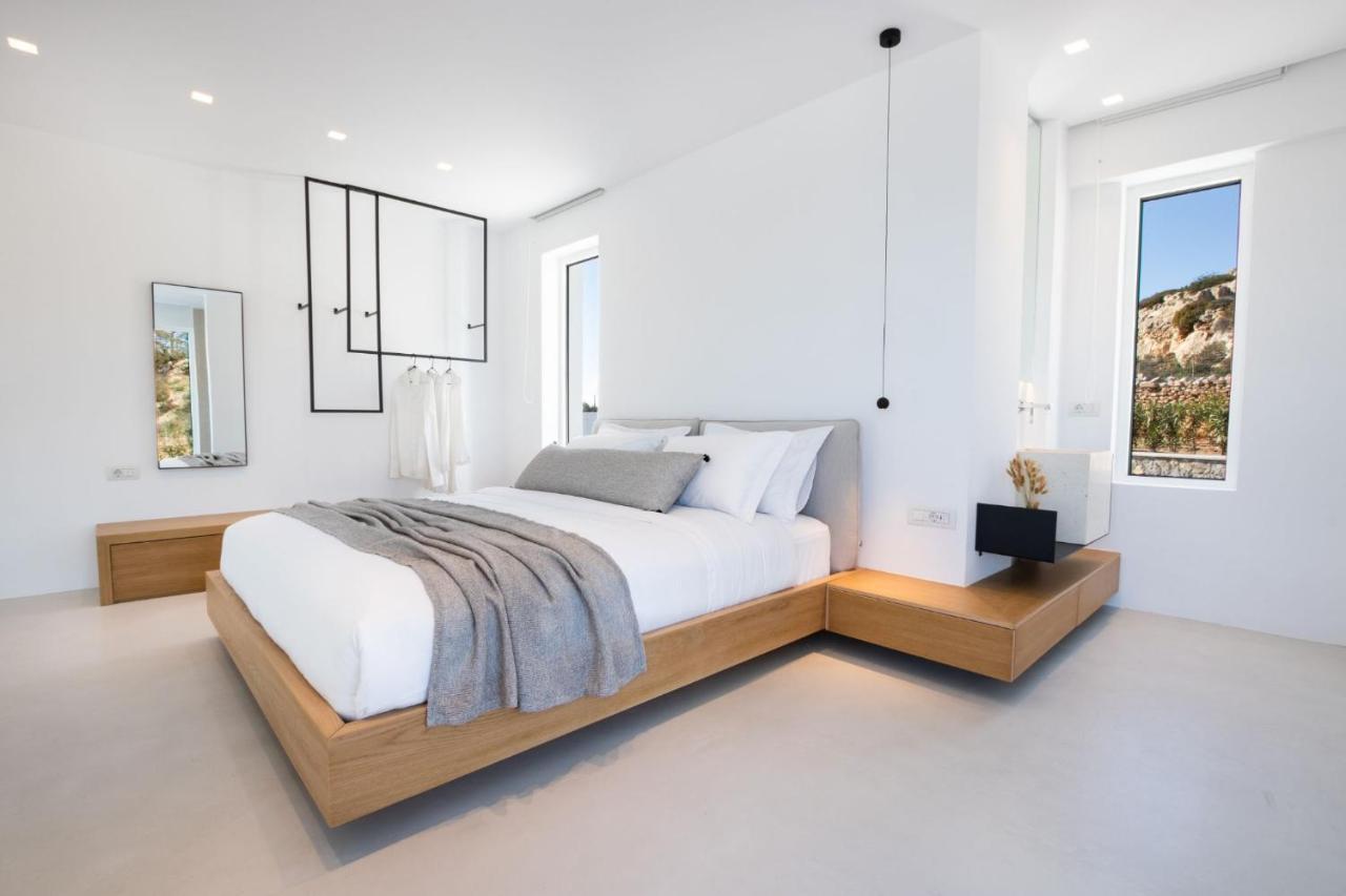 Istia Luxury Villas Karpathos Exteriör bild