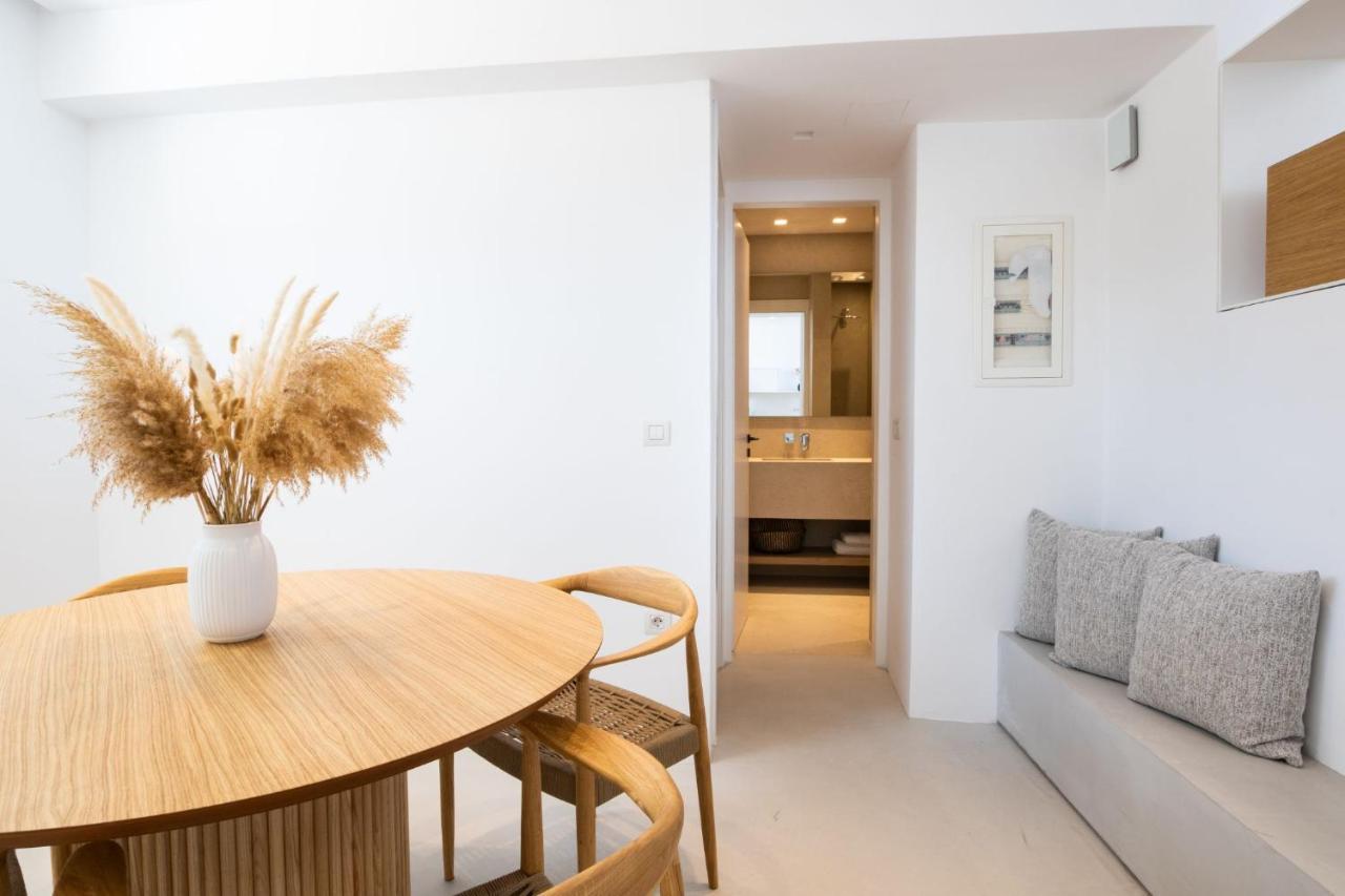 Istia Luxury Villas Karpathos Exteriör bild