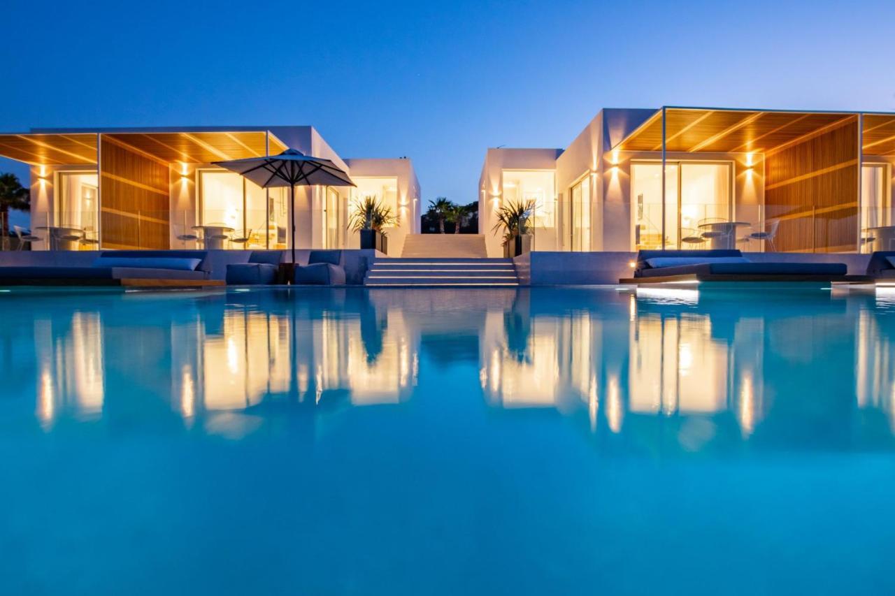 Istia Luxury Villas Karpathos Exteriör bild