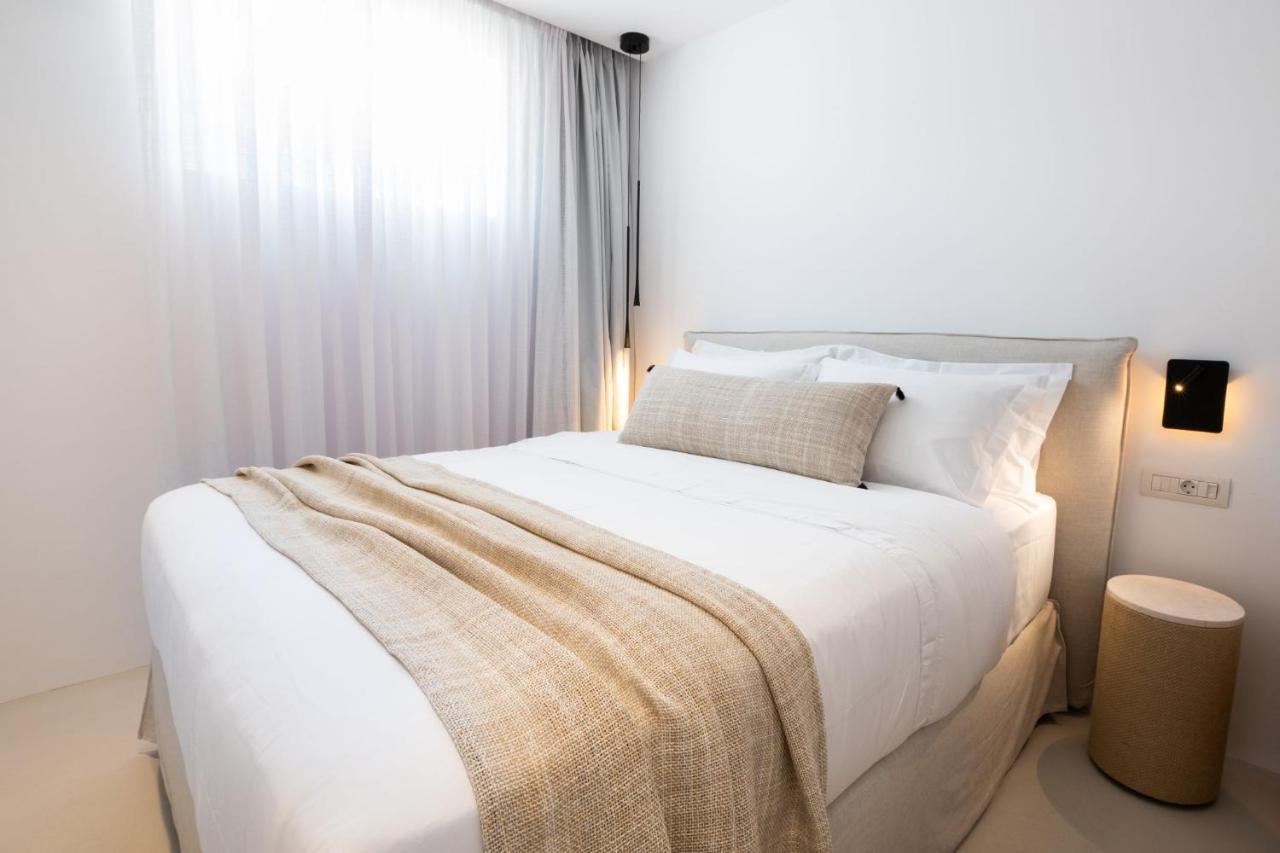 Istia Luxury Villas Karpathos Exteriör bild